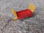 Corgi Toys hay tipping trailer, Ophalen of Verzenden, Gebruikt, Corgi