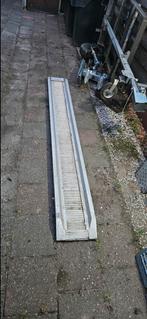 Set aluminium oprijplaten, Auto diversen, Ophalen, Zo goed als nieuw
