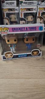 Funko Crockett & Tubbs 2-pack Miami Vice., Ophalen of Verzenden, Zo goed als nieuw