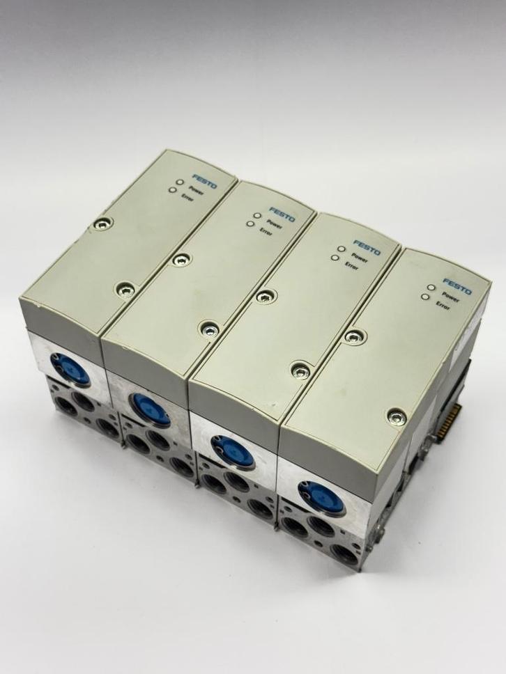 FESTO VPPM-6TA-L-1-F-0L2H-S1 - 542217/542224/542223, Hobby en Vrije tijd, Elektronica-componenten, Ophalen of Verzenden