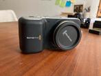 Blackmagic Pocket Cinema Camera (BMPCC OG), Ophalen of Verzenden, Gebruikt, Video