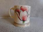 Mok 8x7,5 cm. Klaproos Seasons JET by ter Steege, Huis en Inrichting, Keuken | Servies, Verzenden, Zo goed als nieuw, Overige stijlen