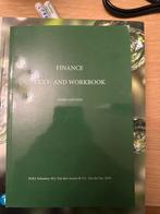 Finance Text and Workbook - Schauten, Boeken, Ophalen of Verzenden, Beta, Zo goed als nieuw, HBO