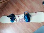 Empress snowboard 148 cm dames, Sport en Fitness, Snowboarden, Gebruikt, Board, Ophalen