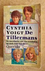 Cynthia Voigt, De Tillermans, Ophalen of Verzenden, Gelezen, Cynthia Voigt, Fictie