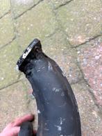125cc uitlaat, Ophalen