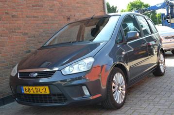 Ford C-Max 1.8 Titanium Cruise Trekhaak 125.DKM Dealer ond. beschikbaar voor biedingen