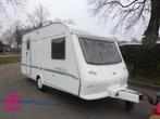 Elddis Shadowline 430 Vast Bed+Zitje #LICHTGEWICHT#, Caravans en Kamperen, Caravans, Elddis, Bedrijf, Tot en met 4, Schokbreker