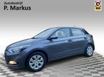 Hyundai i20 1.2 HP i-Motion (bj 2017), Auto's, Gebruikt, Euro 6, 4 cilinders, Bedrijf