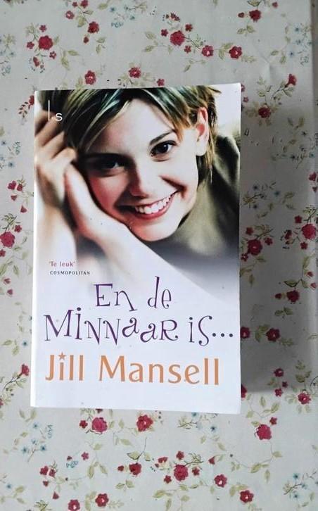 Jill mansell En de minnaar is..., Boeken, Chicklit, Zo goed als nieuw, Ophalen of Verzenden