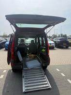 Renault Kangoo 1.2-16V INVALIDEVERVOER Airco 61.000km 3-Pers, Voorwielaandrijving, Stof, 4 cilinders, 14 km/l