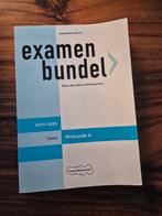 N.C. Keemink - haco wiskunde A 2019/2020, HAVO, Ophalen of Verzenden, Zo goed als nieuw, N.C. Keemink
