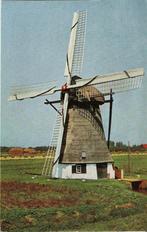 Werkendam molen ca. 1960, Ophalen of Verzenden, 1960 tot 1980, Ongelopen, Noord-Brabant