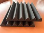 Geluidswerende panelen | geluidsisolatie | 30x30 | 37 stuks, Overige materialen, Zo goed als nieuw, Minder dan 5 m², Ophalen
