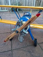 RC Vliegtuig, Ophalen of Verzenden, Nieuw, Nitro