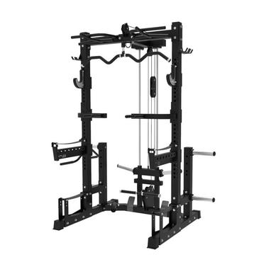 Multi Function Power Rack beschikbaar voor biedingen