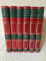 Winkler Prins Medische Encyclopedie – 6 delen, Ophalen, Gelezen, Medisch, Complete serie