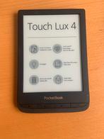 Pocketbook Touch Lux 4 - Zeer Goede Staat!, Computers en Software, E-readers, 8 GB, Ophalen of Verzenden, Zo goed als nieuw, Touchscreen