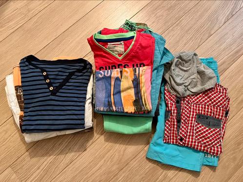Kledingpakket v Garcia Jeans lente-zomer jongen maat 152-158, Kinderen en Baby's, Kinderkleding | Kinder-kledingpakketten, Zo goed als nieuw