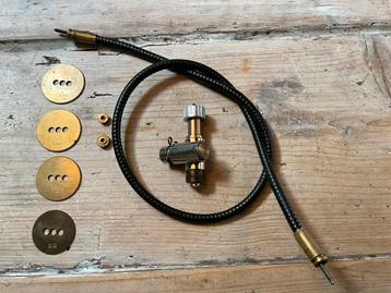 Halda Trip/Twin accessoires beschikbaar voor biedingen