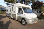 Laika Ecovip 1 R (bj 1998), Caravans en Kamperen, Campers, Bedrijf, Diesel, Hordeur, 6 tot 7 meter