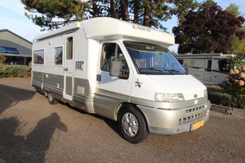 Laika Ecovip 1 R (bj 1998) beschikbaar voor biedingen