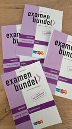 Examenbundels en Samengevat, Boeken, Schoolboeken, Ophalen, Zo goed als nieuw, VMBO, Nederlands