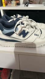 Newbalance 550 maat 37, Kleding | Dames, Schoenen, Ophalen, Zo goed als nieuw, Blauw, Sneakers of Gympen