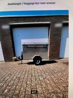 GEZOCHT/ MAKEN  Viskar voor scooter, Ophalen, Zo goed als nieuw