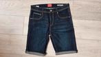 Vingino jeans korte spijkerbroek, maat 15 jaar, Broek, Ophalen of Verzenden, Zo goed als nieuw, Vingino