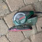 Bosch PSM Primo schuurmuis, Doe-het-zelf en Verbouw, Gereedschap | Schuurmachines, Ophalen of Verzenden, Zo goed als nieuw, Minder dan 600 watt