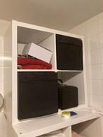 IKEA kallax kast 77x77cm, Huis en Inrichting, Kasten | Wandmeubels, Zo goed als nieuw, Ophalen