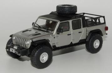 Jeep Gladiator  2020  schaal 1/43 FAST & FURIOUS ALTAYA # 69 beschikbaar voor biedingen
