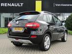 Renault Koleos 2.5 16V 170 4X4 / Trekhaak / Compleet dealer, Auto's, Renault, Euro 5, Gebruikt, Zwart, 4 cilinders