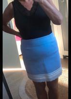 Delousion Blauw Rokje Maat S, Kleding | Dames, Rokken, Blauw, Ophalen of Verzenden, Zo goed als nieuw, Maat 36 (S)