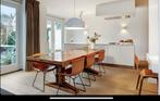 Piet Hein Eek kantine tafel, Huis en Inrichting, Tafels | Eettafels, Gebruikt, 200 cm of meer, Ophalen of Verzenden, Vijf personen of meer
