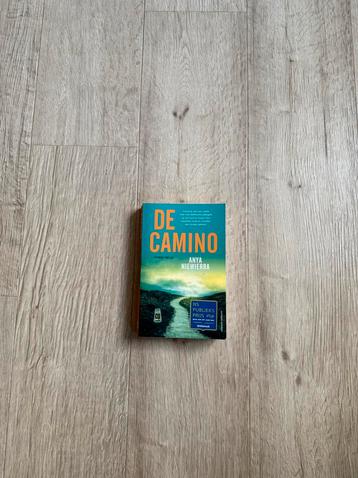 De Camino - Anya Niewierra beschikbaar voor biedingen
