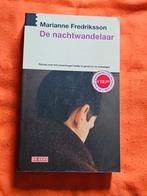 Marianne Fredriksson - De nachtwandelaar, gelezen, Ophalen of Verzenden, Gelezen, Nederland