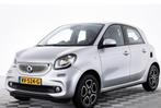 Smart ForFour 1.0 52KW AUT 2018 Grijs, Auto's, Smart, Automaat, Achterwielaandrijving, USB, 4 stoelen