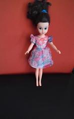 Vintage Retro sindy fleur barbie  jurkje met Bloemenprint, Ophalen of Verzenden, Zo goed als nieuw, Overige typen