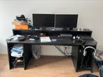 Bureau, zeer ruim, Huis en Inrichting, Bureaus, Ophalen, Zo goed als nieuw