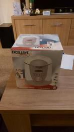 Excellent Electrics Mini Friteuse - Nieuw!, 1 tot 2 liter, Ophalen of Verzenden, Nieuw, Uitneembare binnenpan