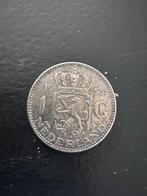 2x 1 gulden, Ophalen of Verzenden, Koningin Juliana, 1 gulden