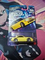 Hot Wheels Fast & Furious Nissan Silvia (S13), Ophalen of Verzenden, Nieuw, Auto, Hot Wheels