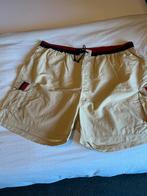 Giordano zwemshort maat 5XL, Beige, Ophalen of Verzenden, Zo goed als nieuw, Giordano