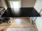 Ikea idasen bureau verstelbaar, Huis en Inrichting, Ophalen, Zo goed als nieuw