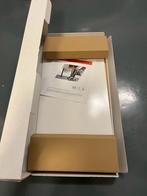 Dimbare verwarmer 20x70cm bureau elektrische verwarming, 30 tot 80 cm, Hoog rendement (Hr), Radiator, Nieuw