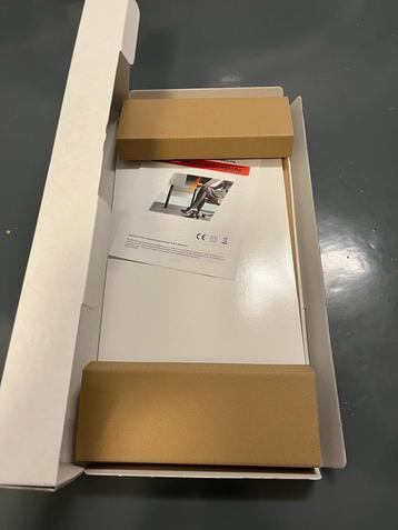 Dimbare verwarmer 20x70cm bureau elektrische verwarming beschikbaar voor biedingen