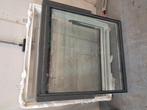 Fakro 114x118 wit gelakt triple glas!, Doe-het-zelf en Verbouw, Glas en Ramen, Ophalen of Verzenden, Zo goed als nieuw, Minder dan 80 cm