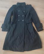 Benetton wollen jas - IT 46 / EU 40-42, Kleding | Dames, Jassen | Zomer, United Colors of Benetton, Ophalen of Verzenden, Gedragen